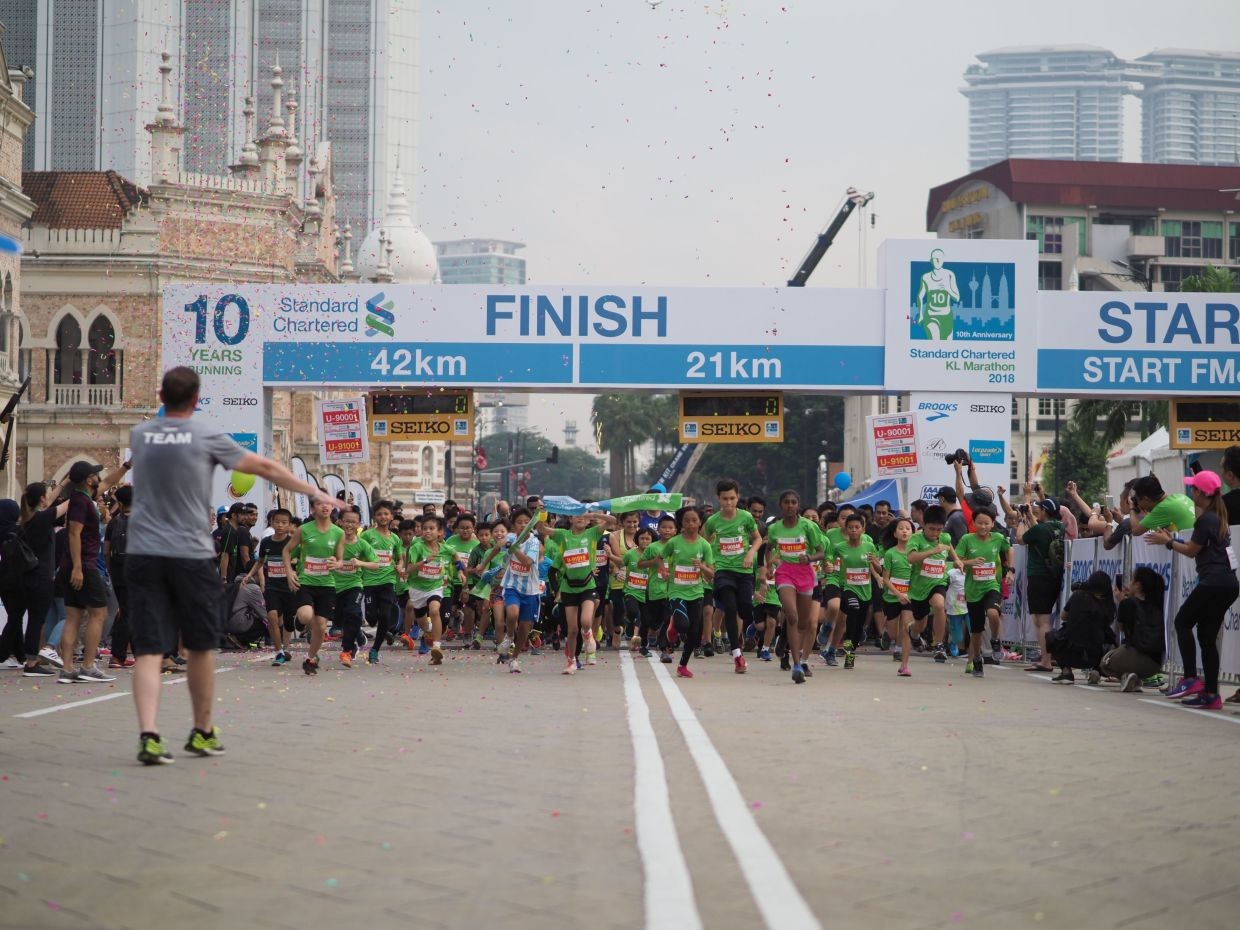 Kuala Lumpur  Marathon 2020 goes virtual