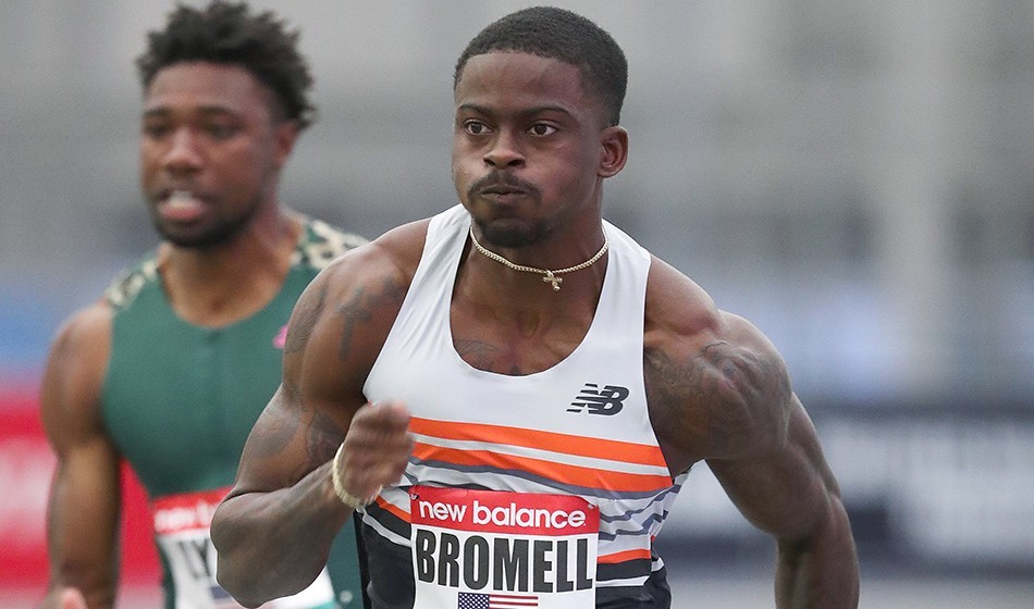 With the Tokyo Olympics less than two weeks away Bromell, Thompson-Herah and Vetter headline last Diamond League