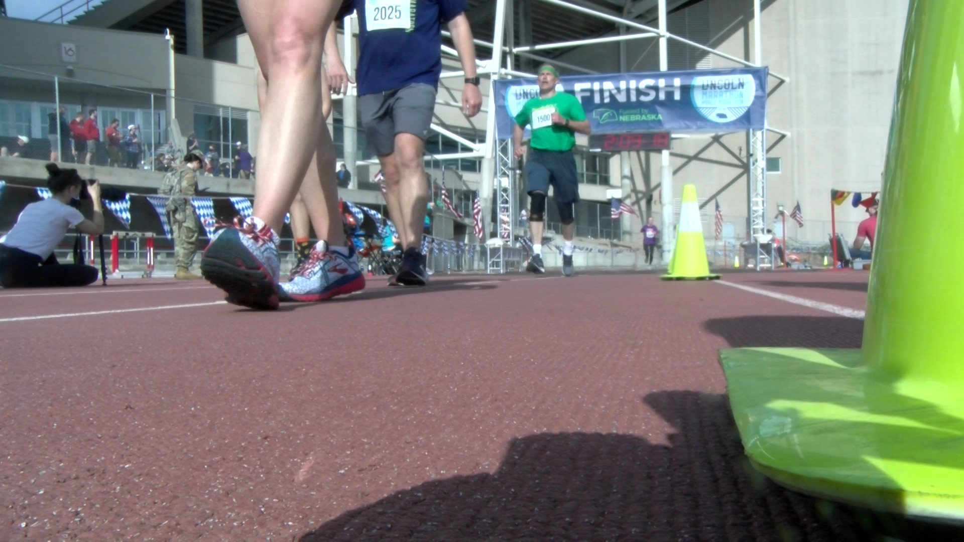 Lincoln Marathon and Half Marathon was a success Running News Daily