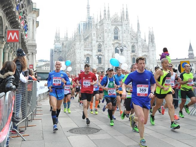 Milano Marathon postponed for the Coronavirus emergency