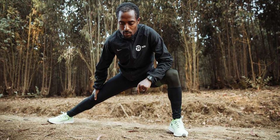 Kenenisa Bekele and his thoughts about Eliud Kipchoge