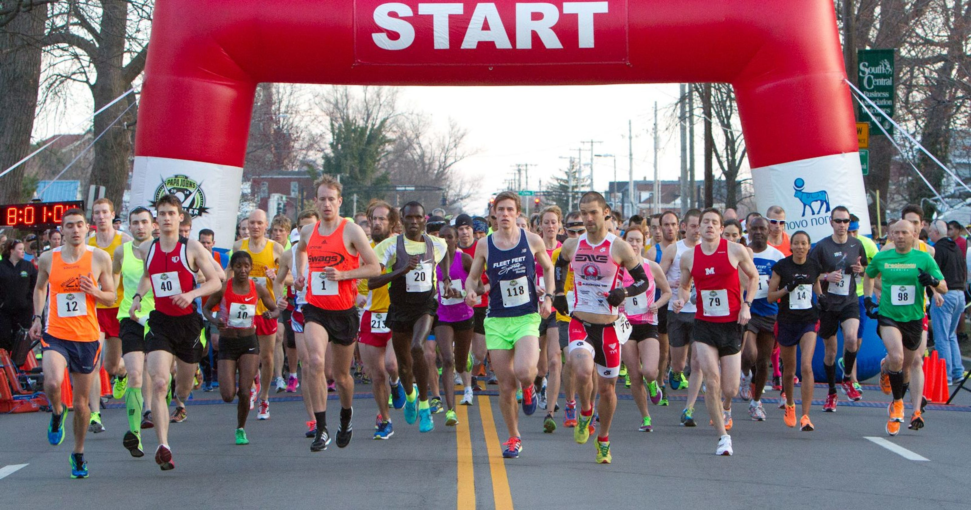 After 35 years, the Louisville Triple Crown of Running race series has