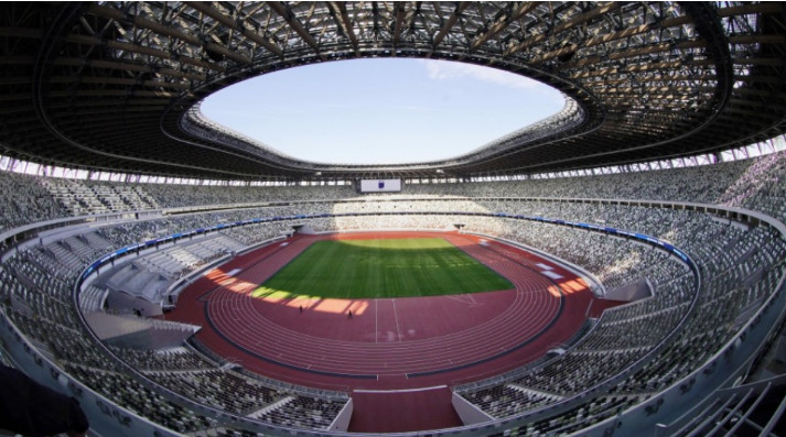 Olympic organizers estimate 225,000 fans per day at Tokyo venues