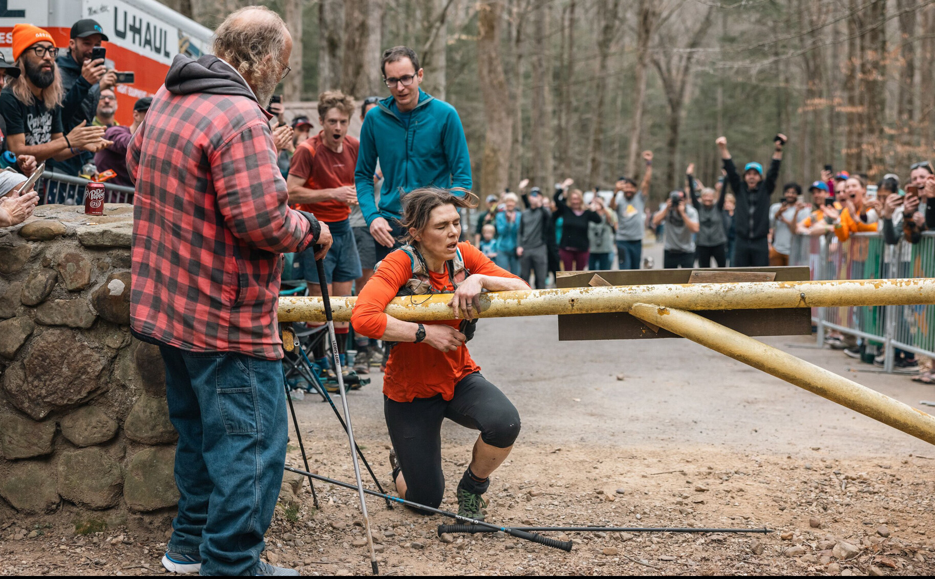 She’s the First Woman to Finish the Barkley Marathons—Ever. Here’s How ...