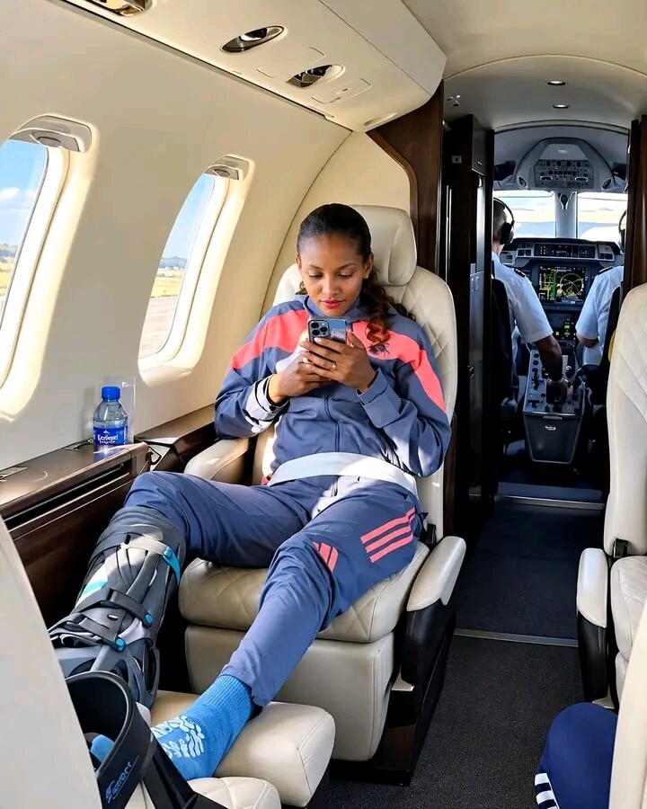 Tigist Assefa Undergoes Emergency Achilles Surgery After Record ...