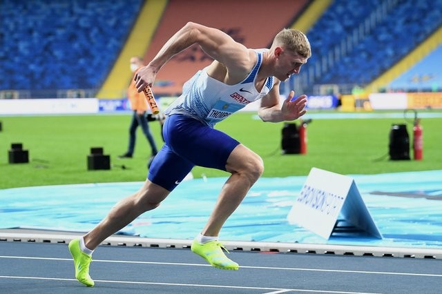 Great BritainÂ´s Lee Thompson continues charge towards Tokyo Olympics with back-to-back wins