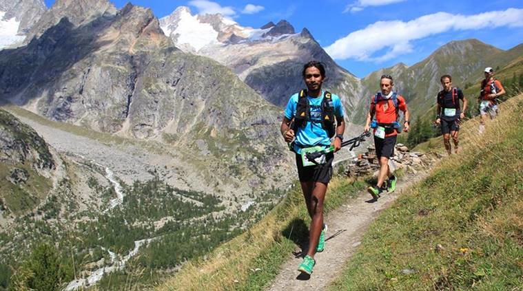 Indian team is ready for the Trail World Championships