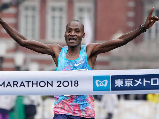 Kenyan Dickson Chumba faces stiff test in Tokyo marathon