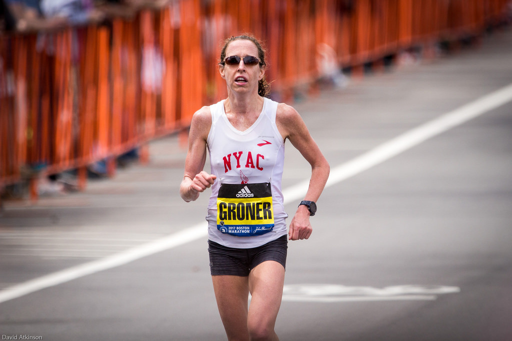 At Age 39,  Mom of Three Has Huge Marathon Breakthrough