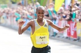 Former Hannover Marathon winner Jacob Korir is the one to beat at the Cape Town Marathon