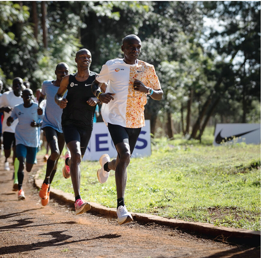 What it takes to become a Kenyan distance champion