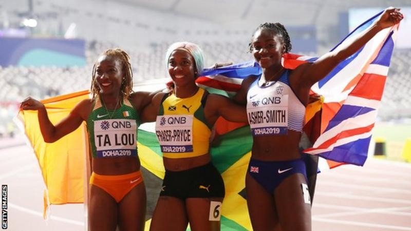 Here are Reasons why the women's 100m will light up Olympics
