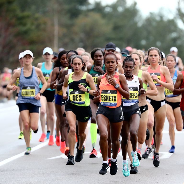 Desiree Linden put forth a strong effort but failed to defend her 2018 ...