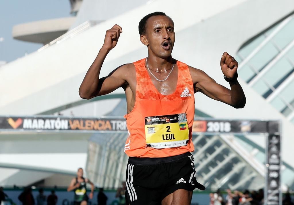 Ethiopian quartet have set their sights on breaking the recent Kenyan dominance at the BMW Berlin-Marathon