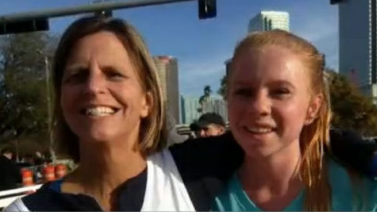 Judy Williams credits Gasparilla Distance Classic for saving her life