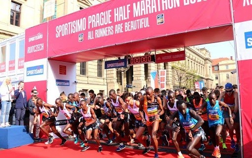 The Prague half-marathon will be holding an elite-only event and announces world record attempt