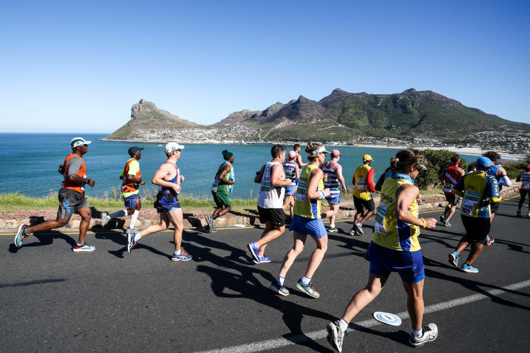 2021 Two Oceans Marathon has been cancelled due to the pandemic