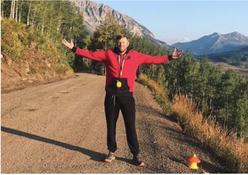 Ryan Hall completes 69K ultramarathon, calls it â€˜the hardest thing Iâ€™ve ever doneâ€™