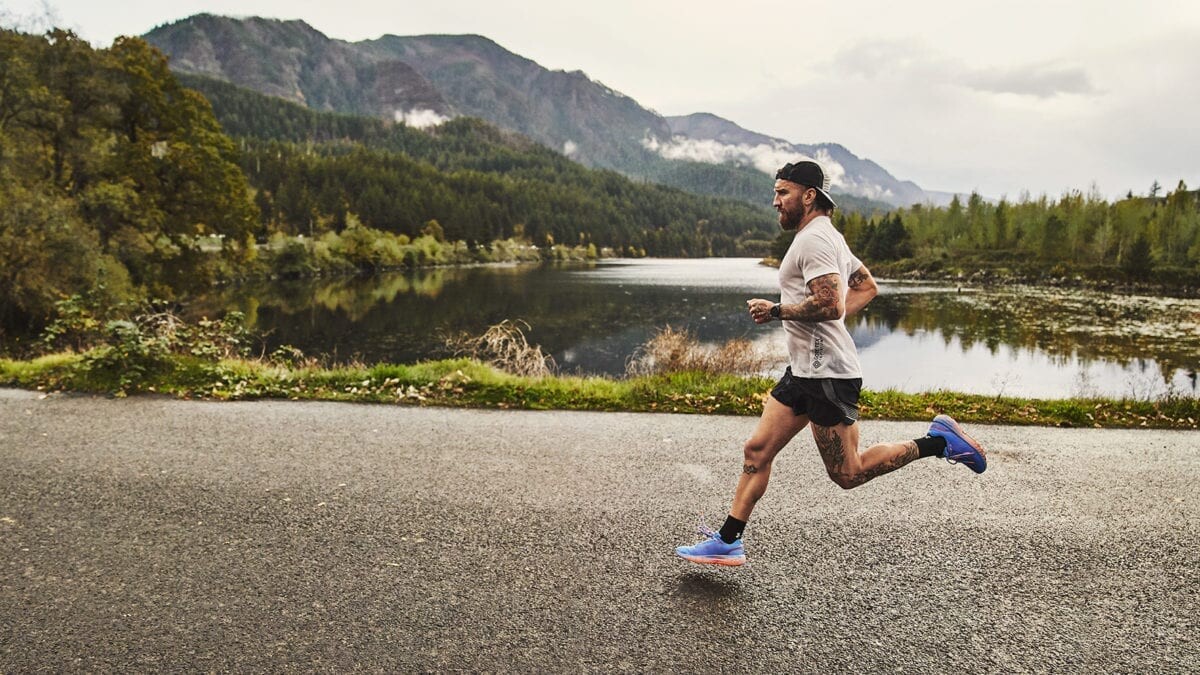 Try this simple fartlek workout to improve your 5K