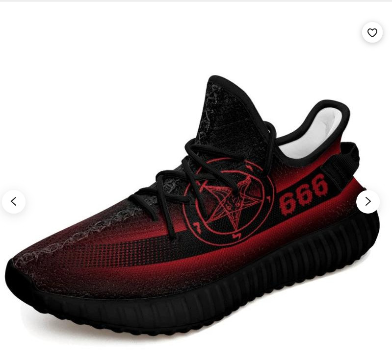 Nike Launches Lawsuit over 'Satan Shoes' Made with Real Human Blood -  Running News Daily by My BEST Runs - My BEST Runs - Worlds Best Road Races