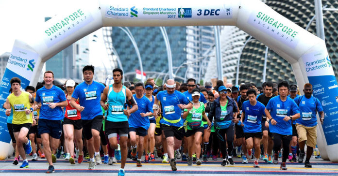 Singapore Marathon Launches Improved Route Aimed At Improving Athlete Experience and all the participants


