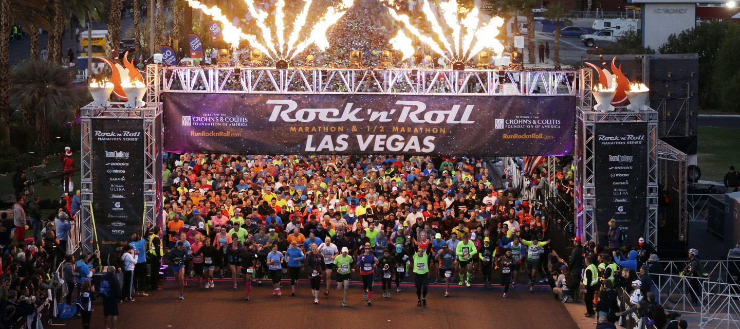 Thomas Rivers Puzey won the Humana Rock â€˜nâ€™ Roll Las Vegas Marathon for  the second consecutive year - Running News Daily by My BEST Runs - My BEST  Runs - Worlds Best