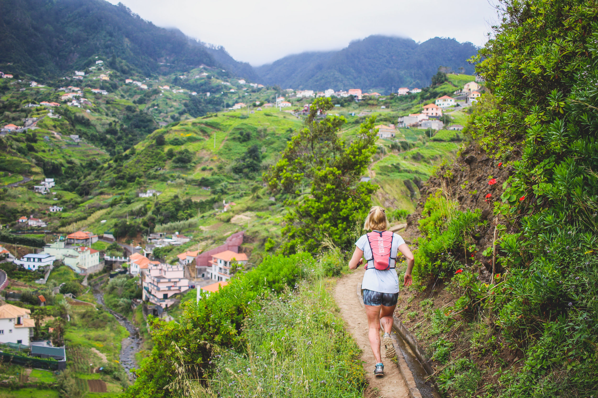 In challenging times, Of all the communities within the sport of athletics, mountain runners spend more time outdoors than most