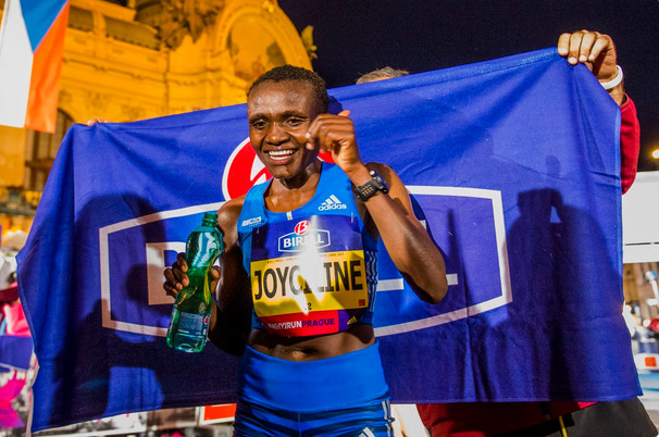 Joyciline Jepkosgei has picked the Honolulu Marathon for her debut