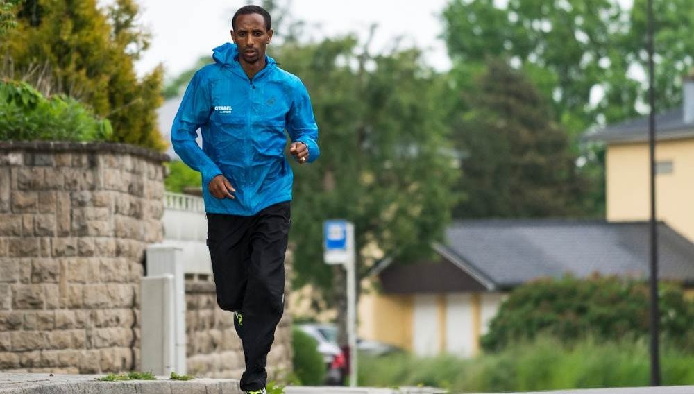 A refugee athlete has been selected as an elite runner for the Tokyo Marathon for the first time in the eventâ€™s history