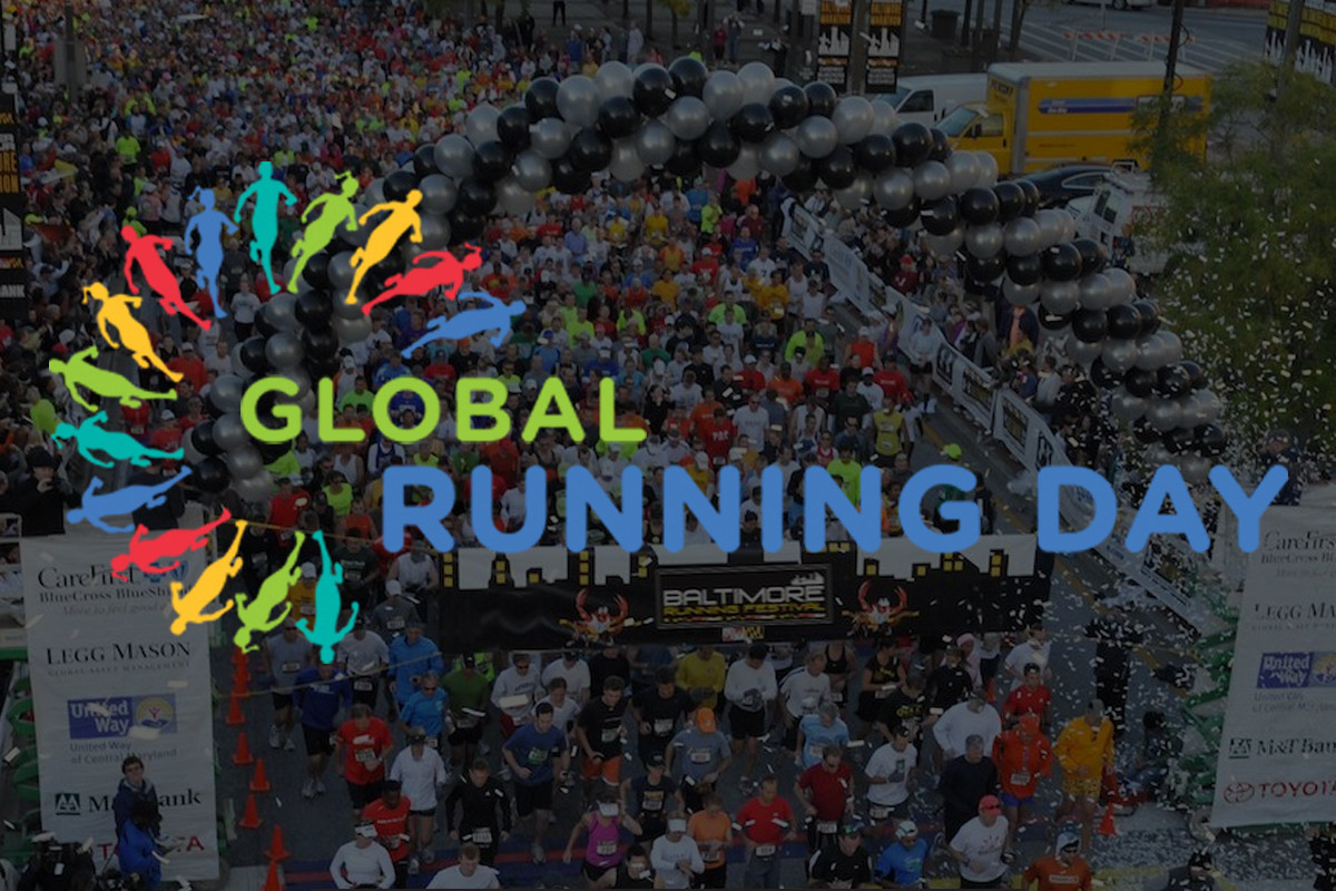 Atlanta Track Club will attempt to cover 100,000 new miles on Global Running Day by Running & Walking in a New Way