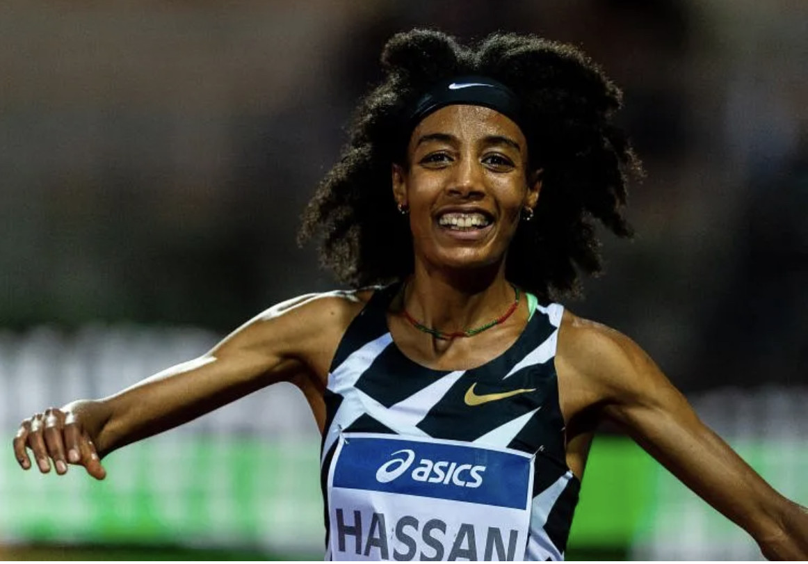 Will Ethiopian-born Dutch distance star Sifan Hassan make history at Tokyo Olympics 2020?  