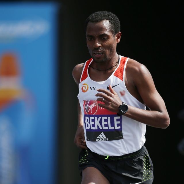 Kenenisa Bekele Will Not Run Ethiopian Olympic Marathon Trials