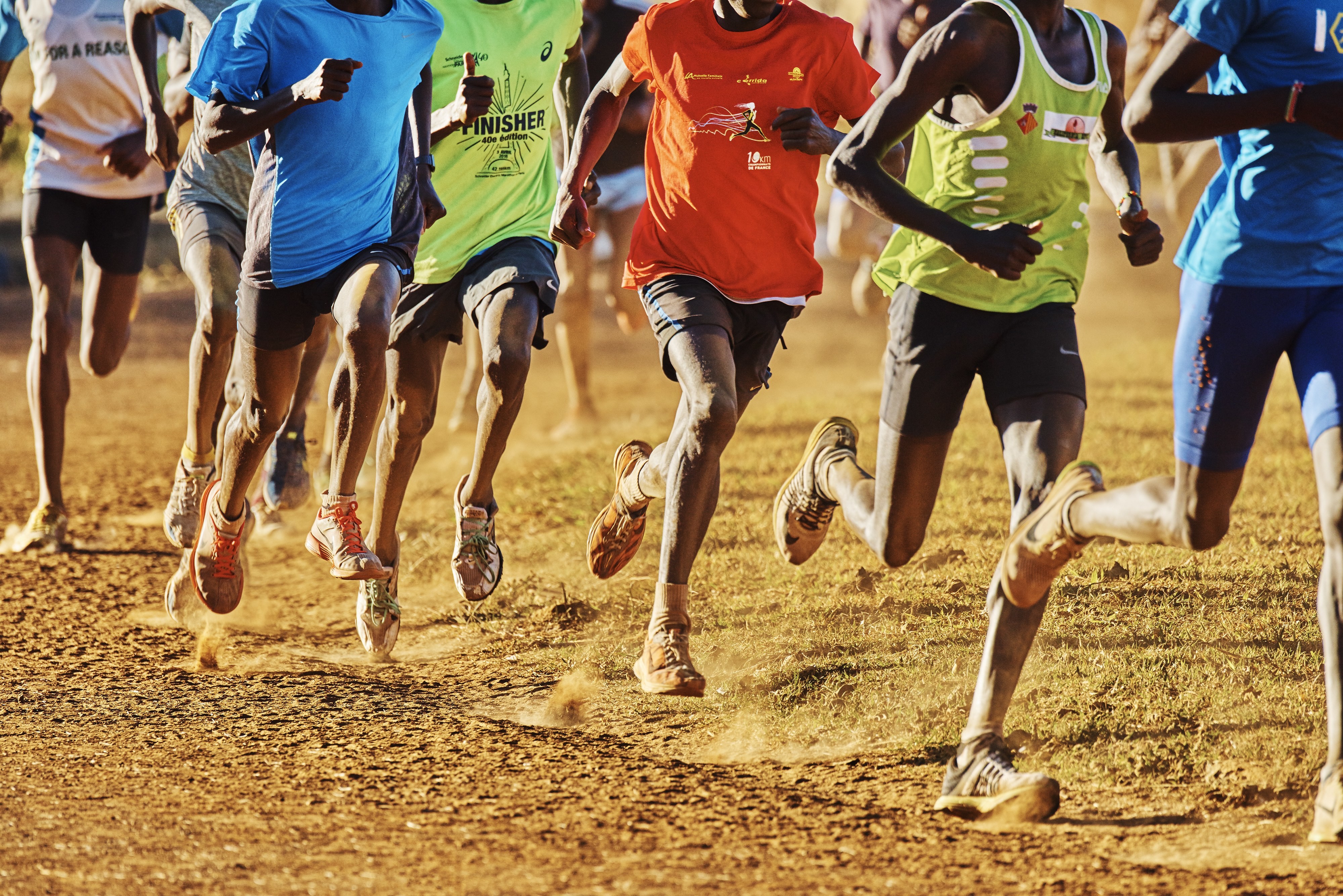 Thousands Of Kenyan Runners Have The Same Dream Part 1 The Real