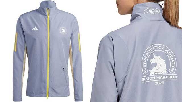 Boston Celebration Jacket 2023