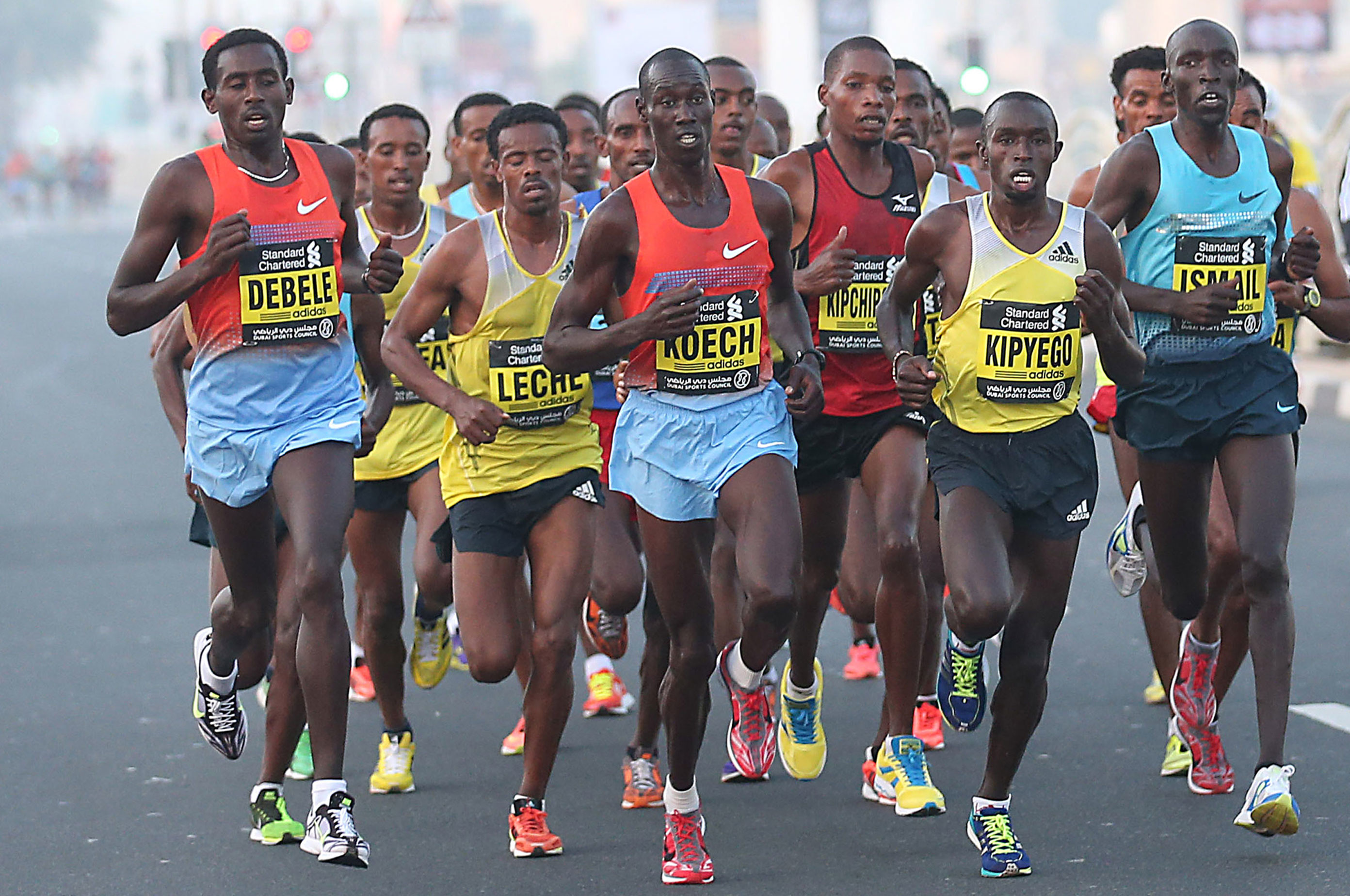 Kenyan runners call for Athletics Kenya to provide services to help athletes