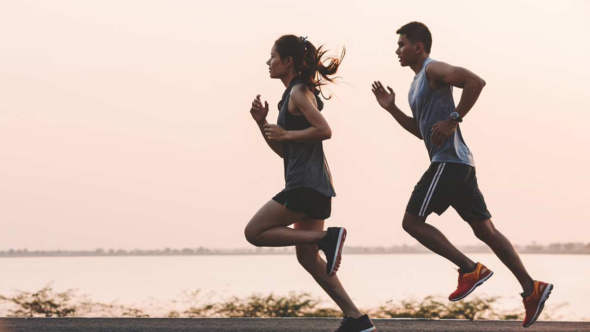 The best ways to reduce recovery time between runs