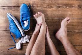 Taking care of your feet is one of the most important things a runner can do