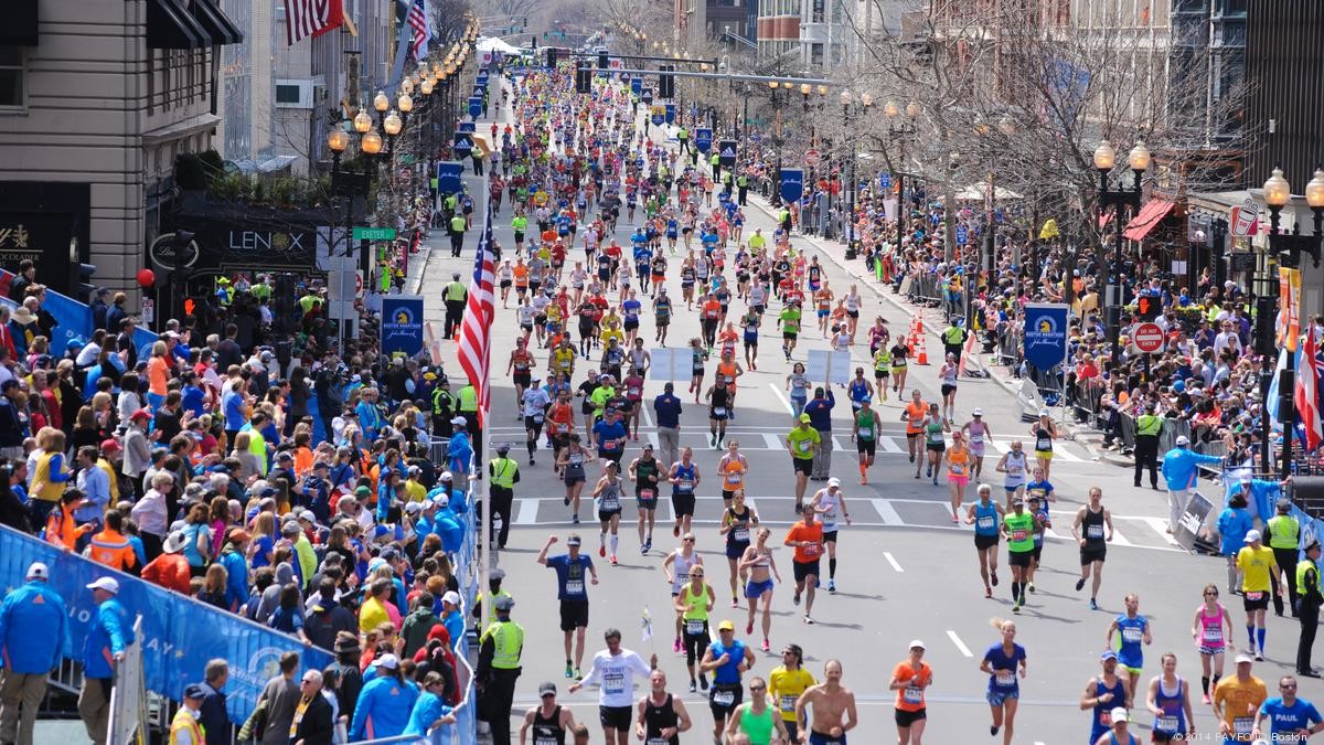 As the coronavirus pandemic has forced the Boston Athletic Association to postpone the marathon from April to the fall, the B.A.A. is launching a virtual community where runners can come together online
