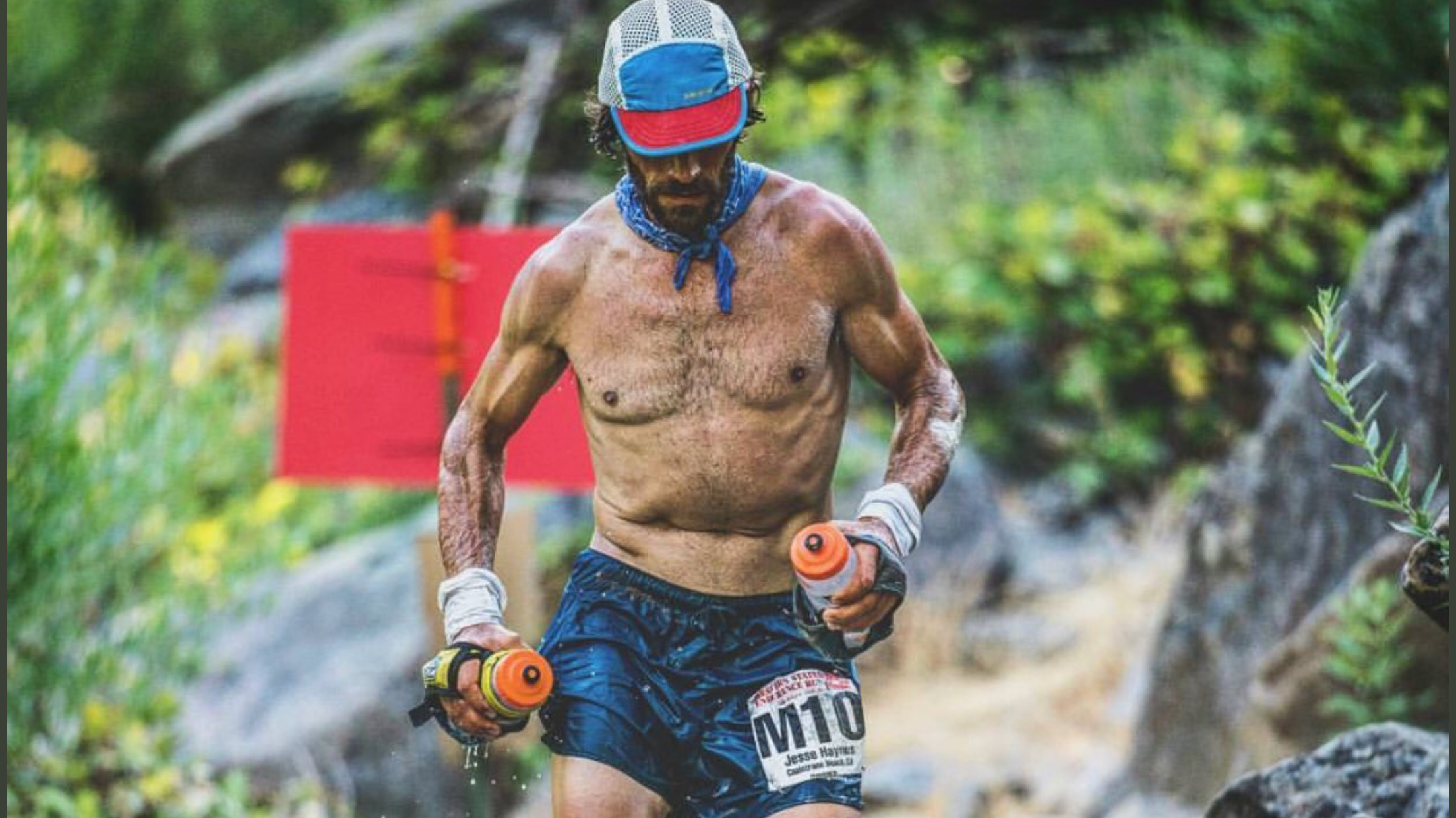 Ultra Running Picture Of the Year 2017