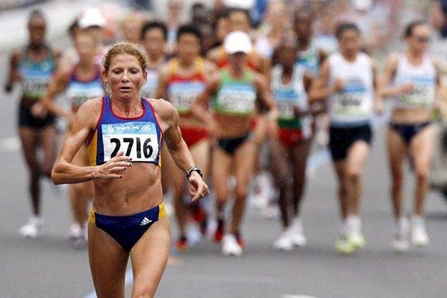 Branded the Ironwoman of Romanian athletics, Constantina Dita enjoyed a lengthy and successful career as one of the worldâ€™s foremost female endurance runners