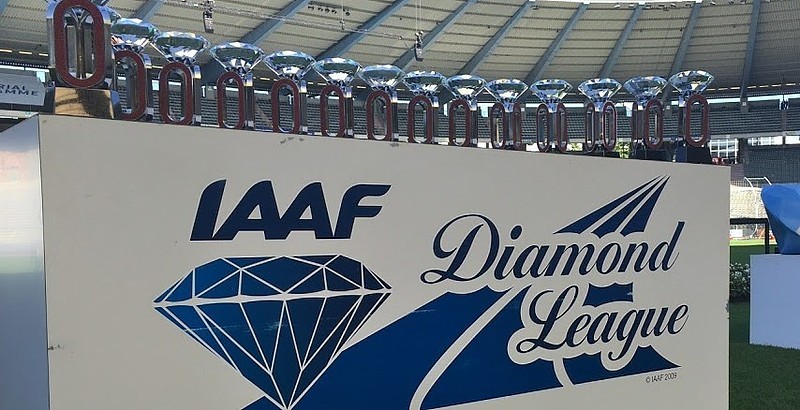 The Wanda Diamond League has today postponed three more meetings which had been scheduled to take place in May