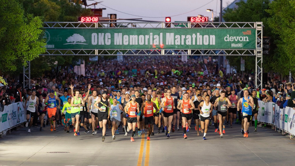 2020 Oklahoma City Memorial Marathon Goes Virtual