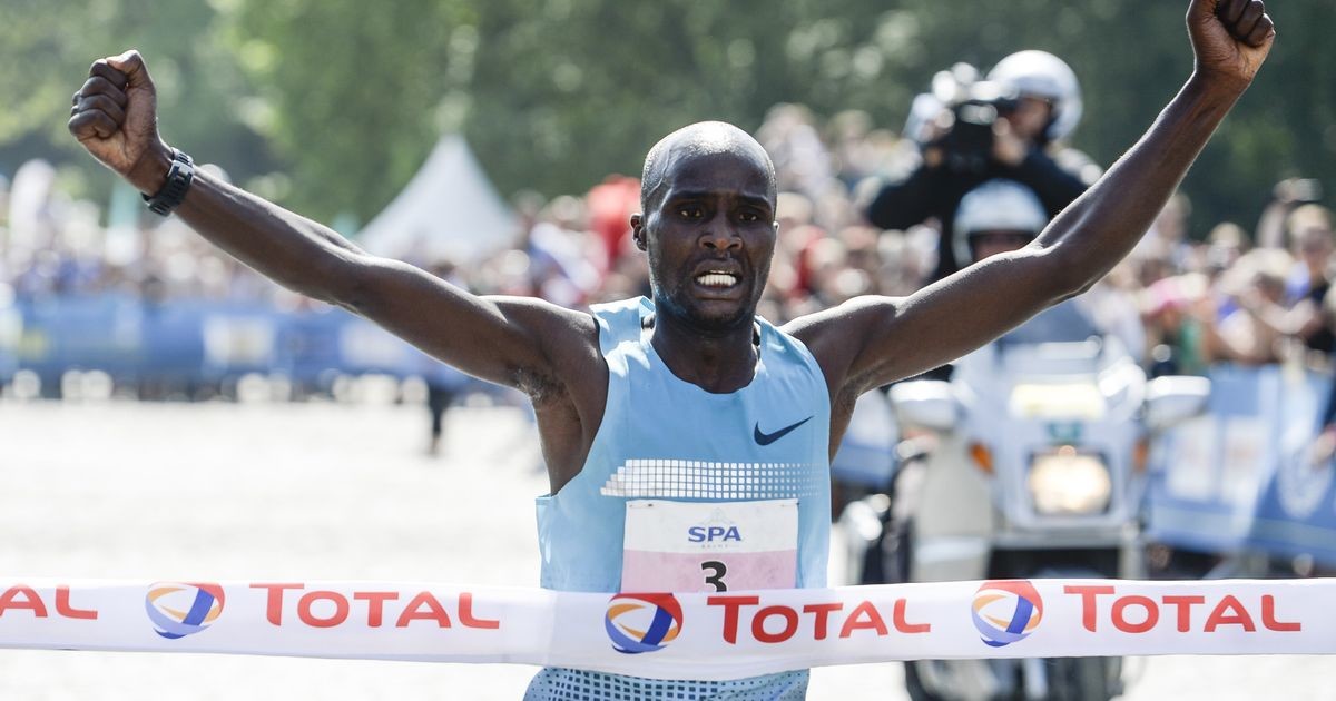 Kenya's Gilbert Kipruto Kirwa returns to Italy hopeful to clinch gold at Florence Marathon on Sunday