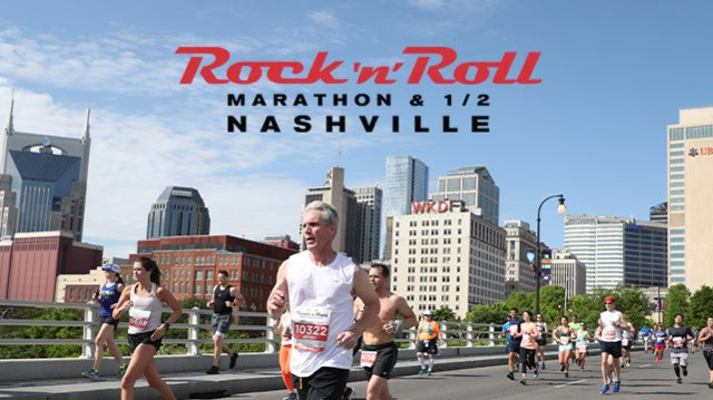 2021 Rock â€˜nâ€™ Roll Nashville Marathon has been postponed again