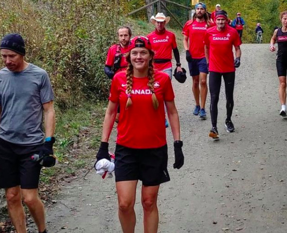 Canadian Stephanie Simpson to attempt Canadian 100-mile record  on June 12 at the Montreal 24-hour Endurance Challenge