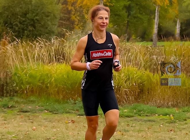 Viktoria Brown breaks Canadian W45 100-mile record in North Carolina, running 15:24:23 to beat the previous national record by 14 minutes