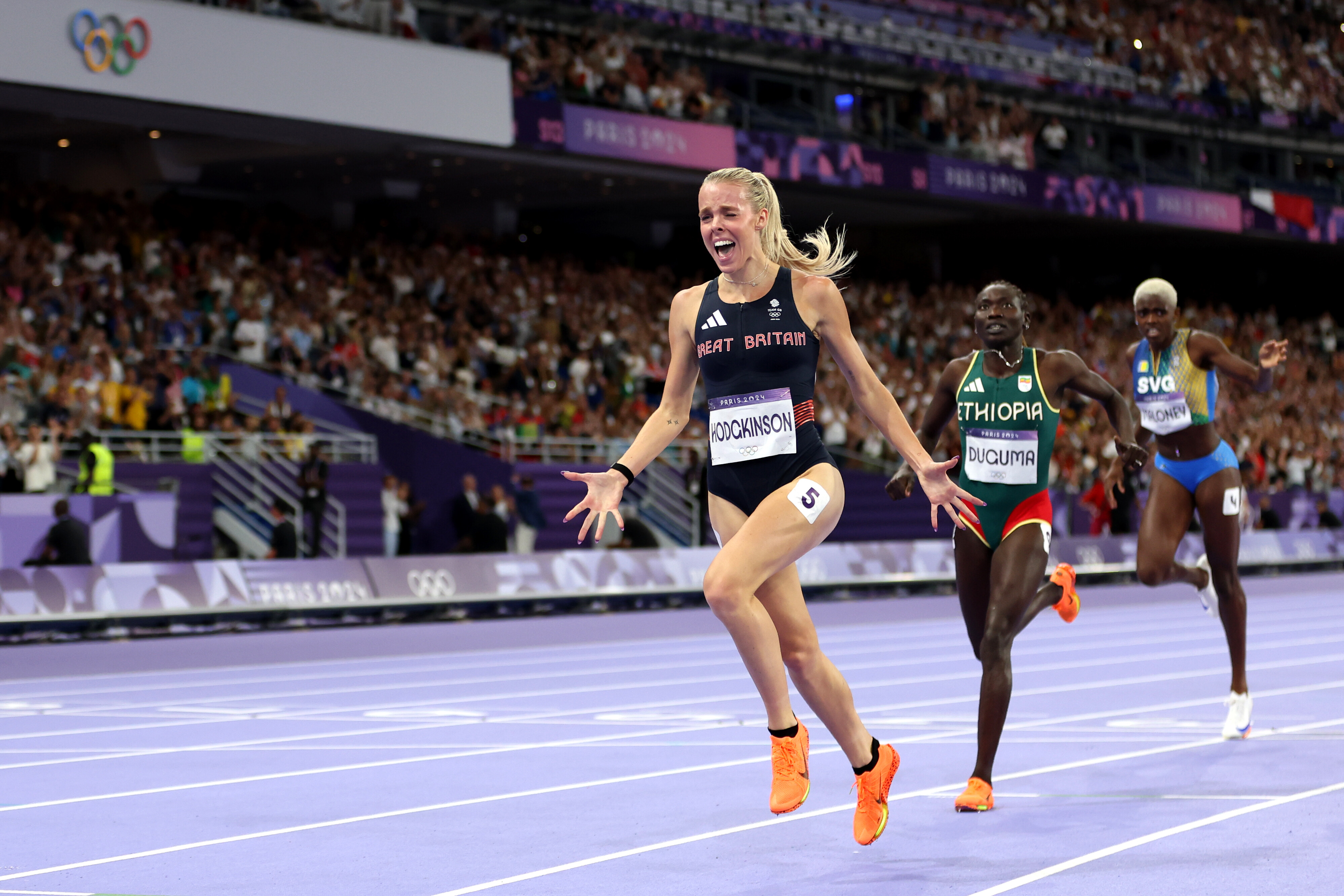 Audrey Werro Crowned European Women’s Athlete Of The Year After Record ...