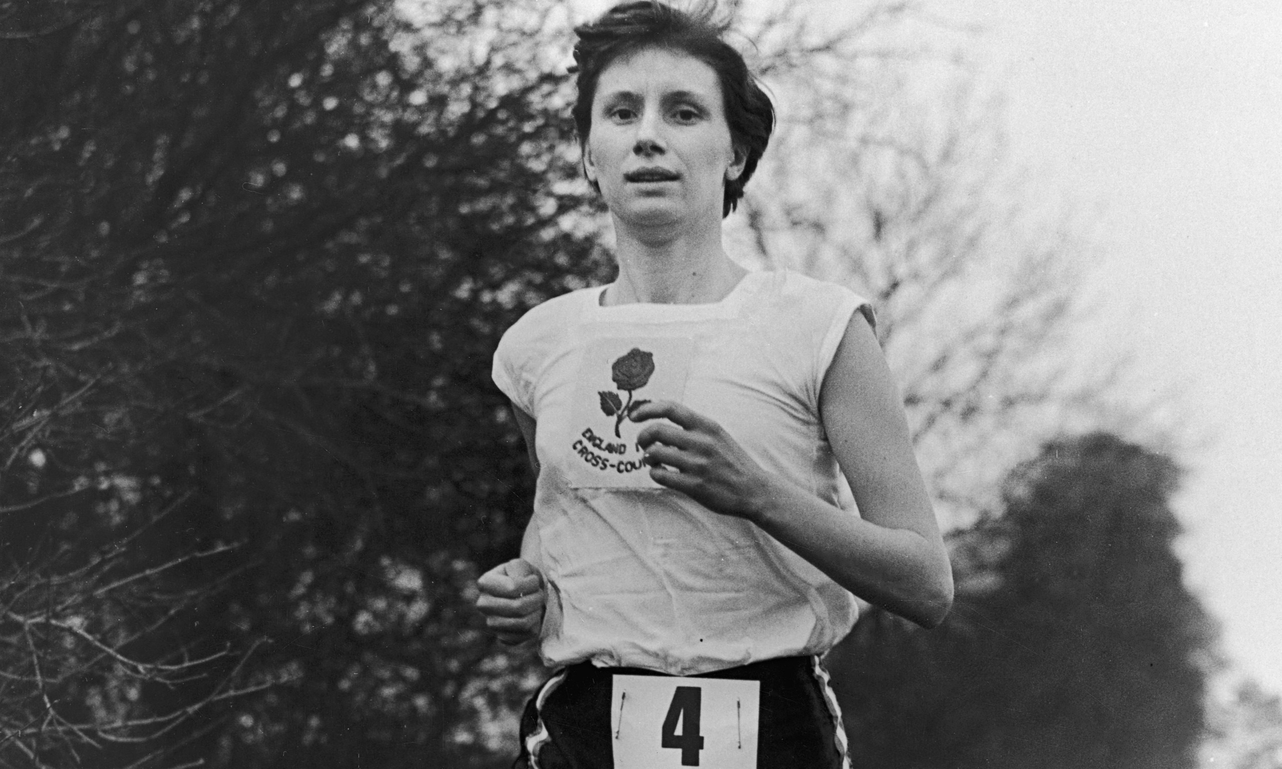 Diane Leather Ran Sub 5 minute Mile In 1954