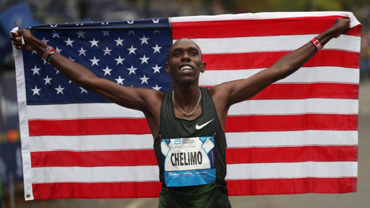 USAâ€™s World and Olympic 5000m medalist Paul Chelimo plus Switzerlandâ€™s Julien Wanders, are among the latest star names to be added to Eliud Kipchogeâ€™s pacemaking team for the INEOS 1:59 Challenge