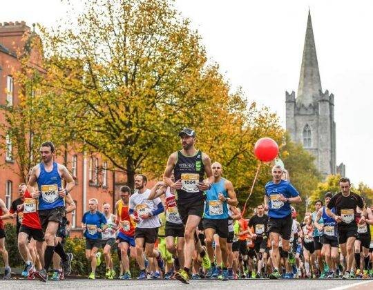 Dublin Marathon set for return to the streets with record 25,000 field